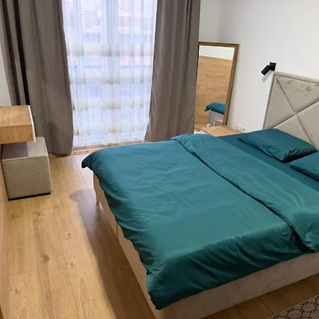 Nest With Free Parking Podgorica