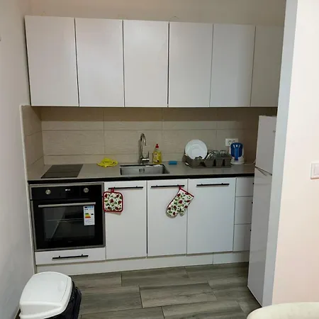 Nest With Free Parking Lejlighed Podgorica