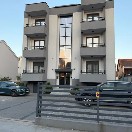 Lejlighed Nest With Free Parking