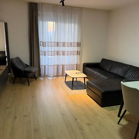 Nest With Free Parking