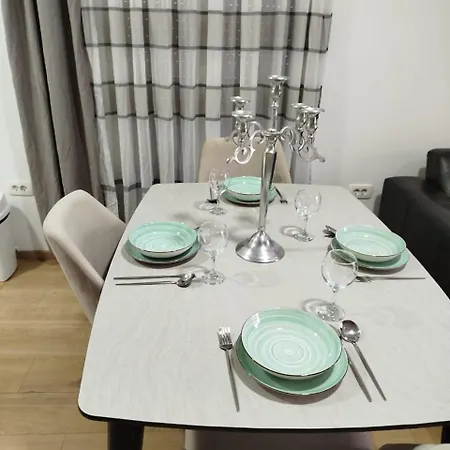 Lejlighed Nest With Free Parking *