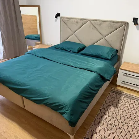 Nest With Free Parking * Подгорица