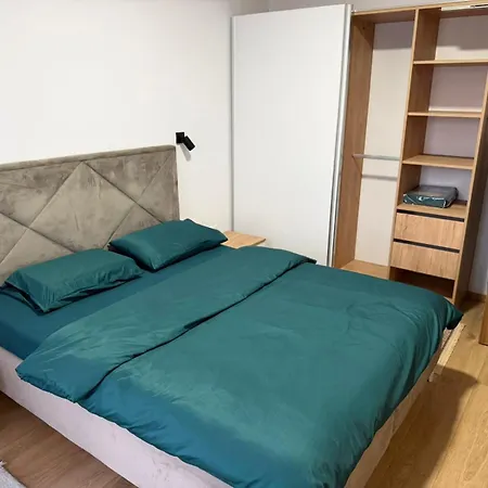 Lejlighed Nest With Free Parking